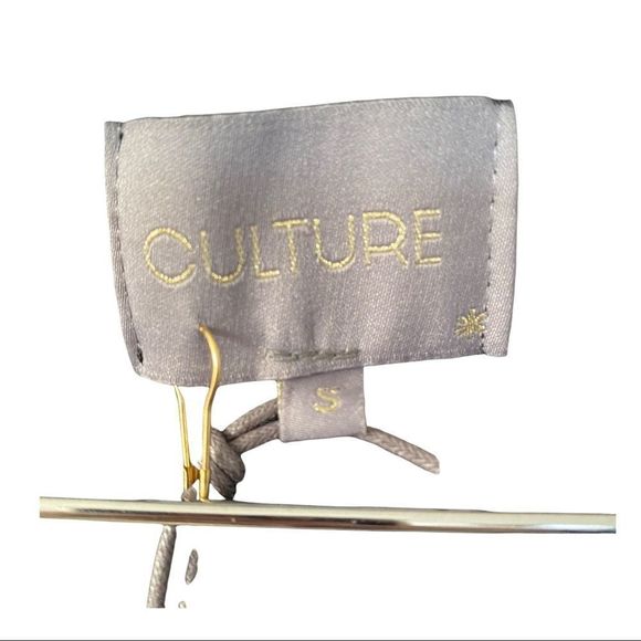 NWT CULTURE CUaniara pullover wool blend long sleeve jumper sweater size small - Picture 3 of 8